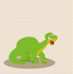 dinosaur cartoon
