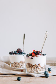 Healthy breakfast