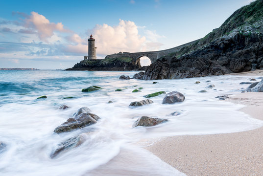 phare du minou en bretagne