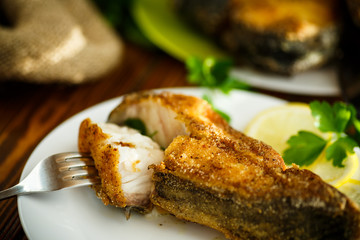 catfish roasted in batter