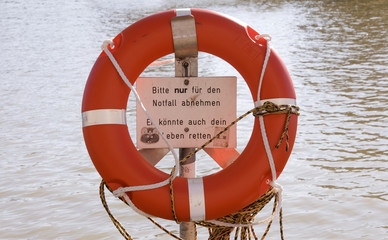Rettungsring