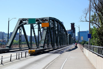 Hawthorne Bridge, Portland