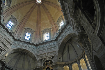 Obraz premium Milano, la Basilica di San Lorenzo Maggiore