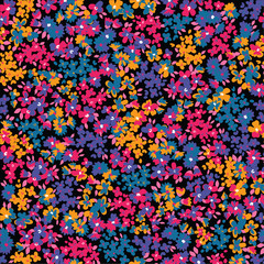 floral pattern