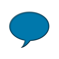 Sprechblasen Icon