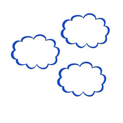 Wolken Icon