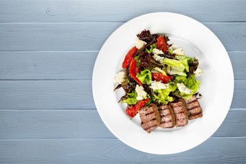 Salad.