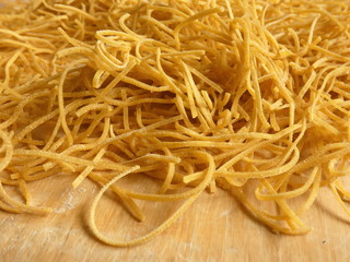 Spaghetti Fresh Made
