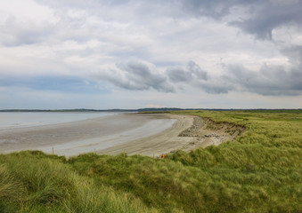 Strand an der irischen Westküste