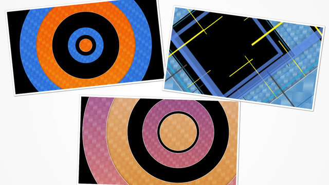 Textured Transitions Pack 1