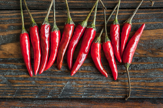 Red Thai Chili Pepper