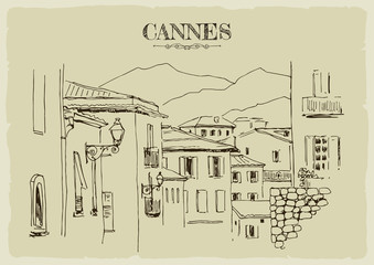 cannes vintage