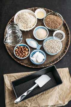 Oat flakes