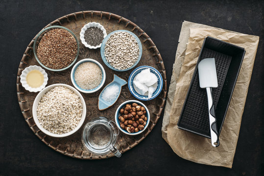 Oat flakes