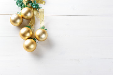 Christmas toys background