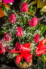Bunch of flowers