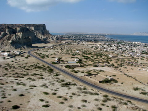 Makran coastal highway balochistan Pakistan