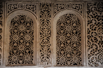traditional arab windows