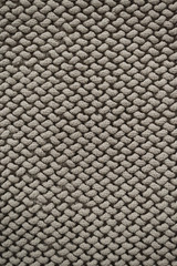 Real knitted fabric or wool background texture
