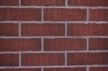 Brick texture with scratches and cracks