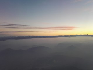 Obraz premium Alpenlandschaft