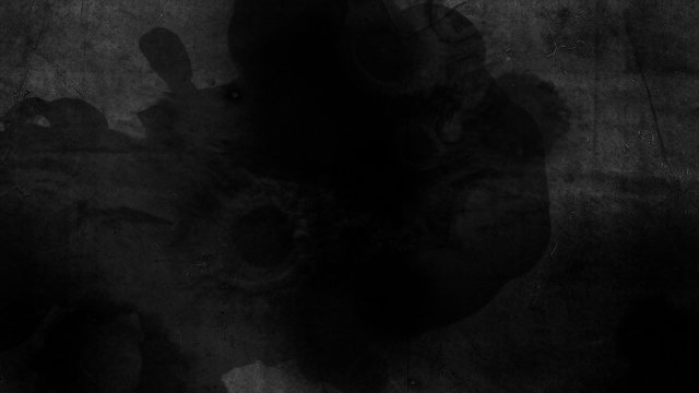 Ink on Textured Surface Overlay