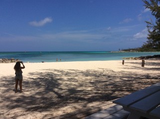 Bahamas beach 