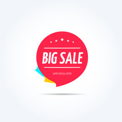 Big Sale Tag