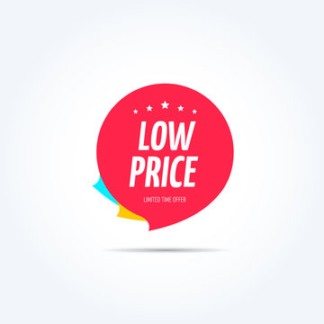 Low Price Tag