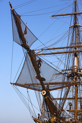 amerigo vespucci nave