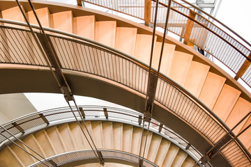 Fototapeta premium staircase, staircase