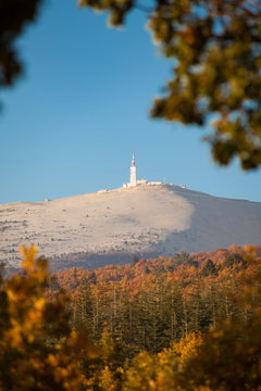 Le g&eacute;ant de Provence