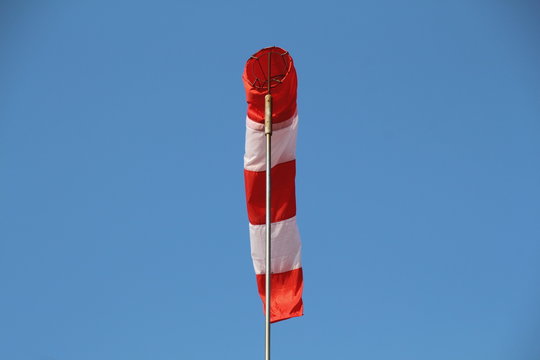 Totale Flaute - Windstille