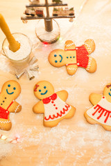 Galletas de navidad