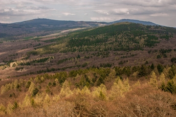Obraz premium A perfect view of nature.
