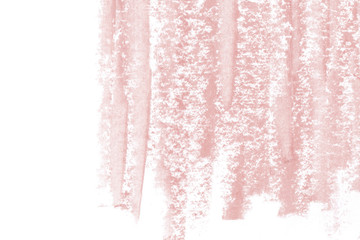 Natural pomade background with raw grunge texture for cosmetics.