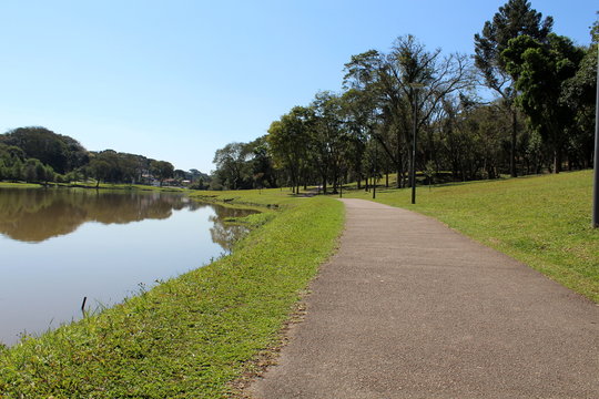 track an park