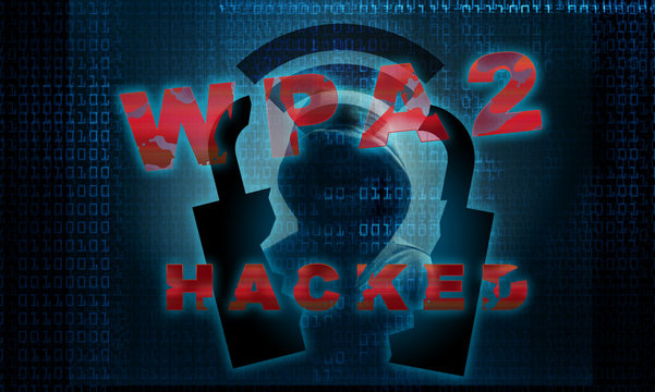 wpa security hacked