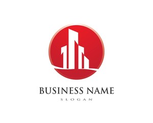 Property and Construction Logo design