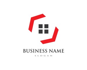 Property and Construction Logo design