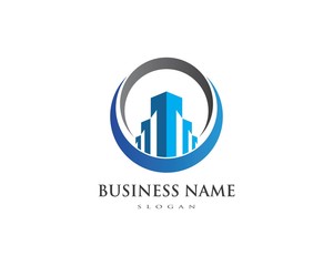 Property and Construction Logo design