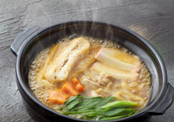 カレーうどん