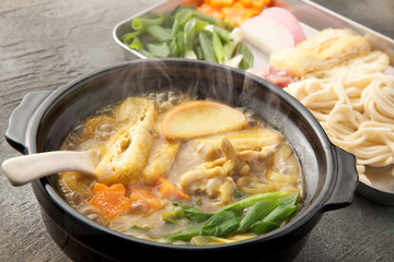 カレーうどん