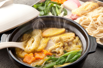 カレーうどん