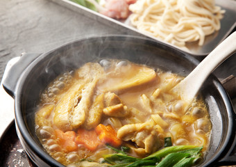 カレーうどん