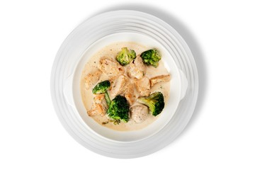 Food.