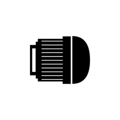 camera lens icon