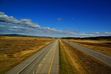 カナディアンロッキー