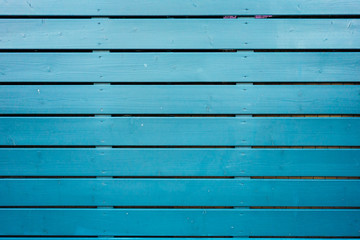 blue colored wood texture background