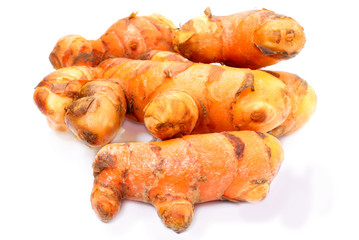 Herbal turmeric